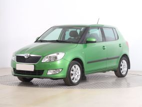 Skoda Fabia - 2013