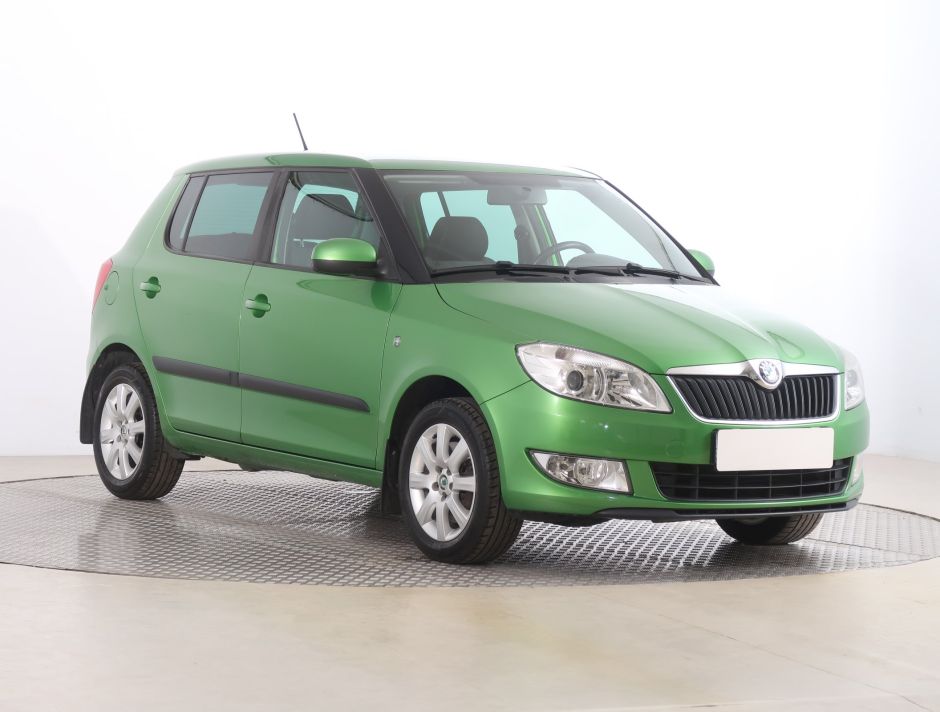 Skoda Fabia - 2013