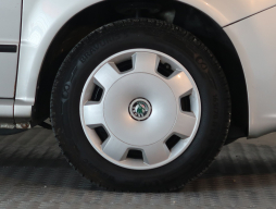 Škoda Fabia 2003