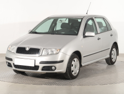 Škoda Fabia 2003