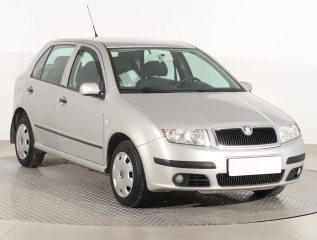 Škoda Fabia, 2003