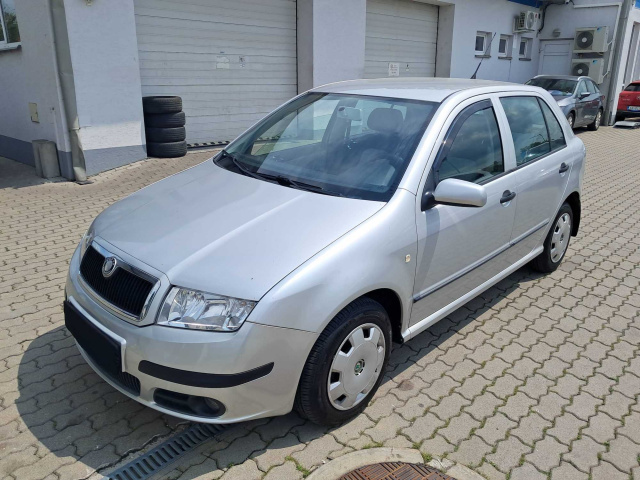 Škoda Fabia 2003