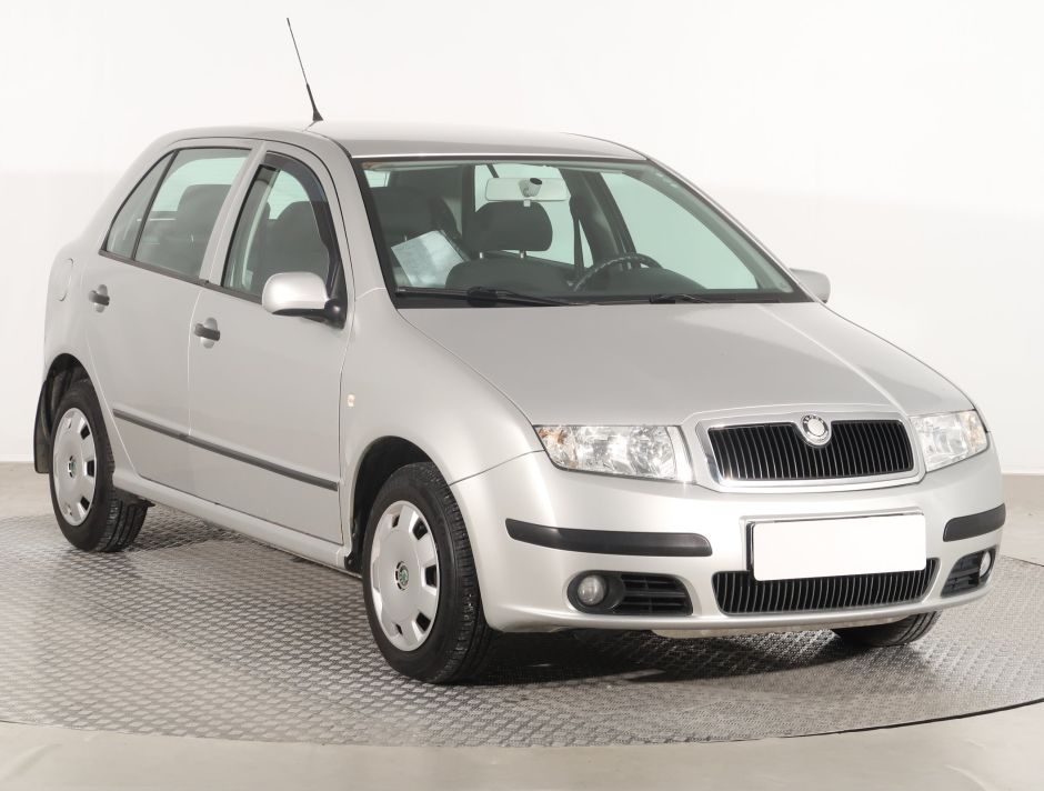 Skoda Fabia - 2003