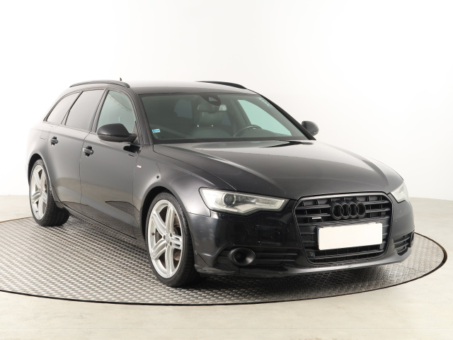 Audi A6 2012