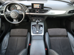 Audi A6 2012