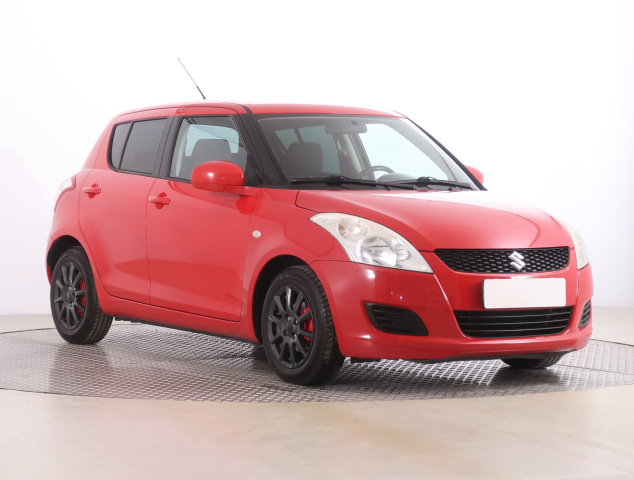 Suzuki Swift 2012