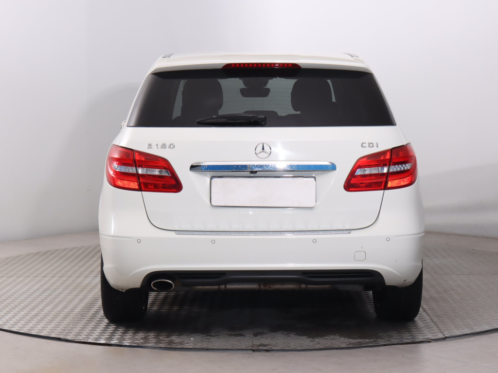Mercedes-Benz B