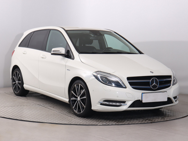 Mercedes-Benz B 2012