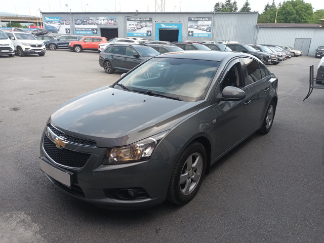 Chevrolet Cruze 2010