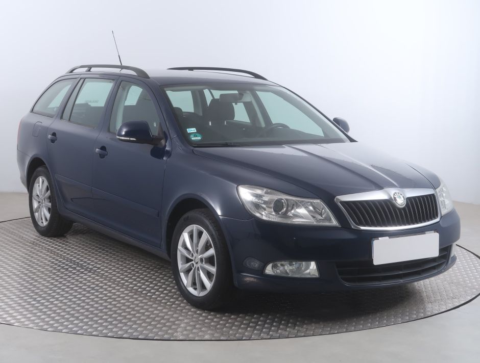 Skoda Octavia - 2010