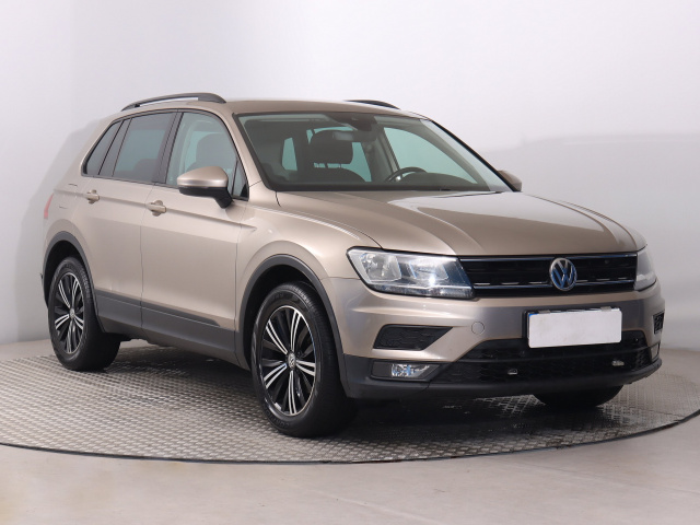 Volkswagen Tiguan 2017