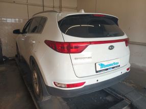 Kia Sportage - 2016