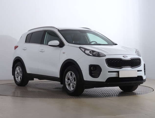 Kia Sportage 2016