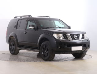 Nissan Pathfinder, 2007
