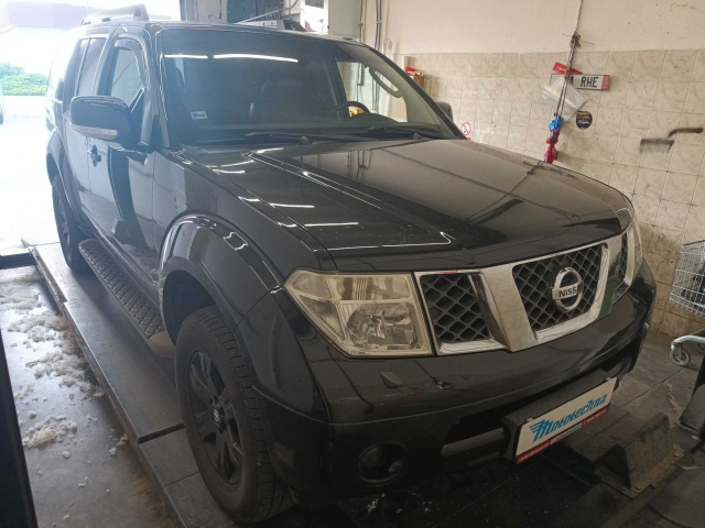 Nissan Pathfinder 2007
