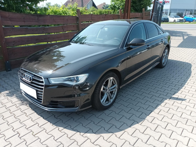 Audi A6 2015