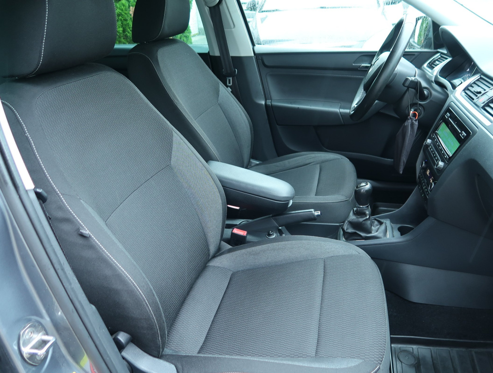 Škoda Rapid