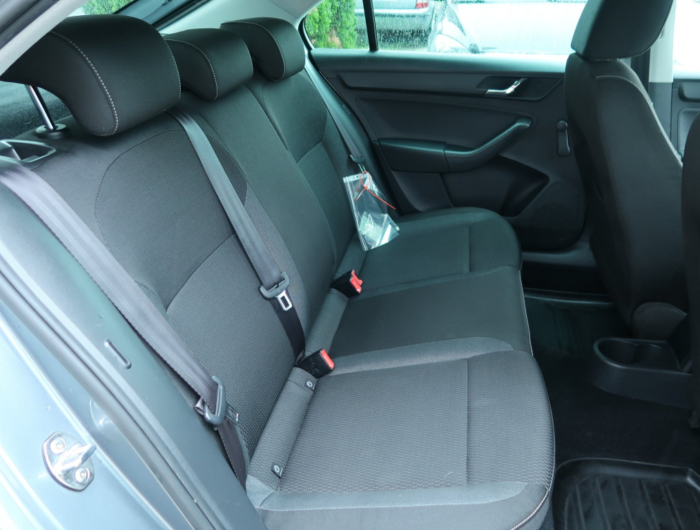 Škoda Rapid