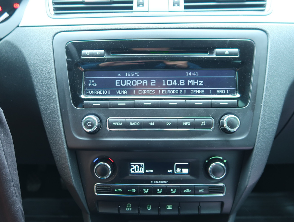 Škoda Rapid