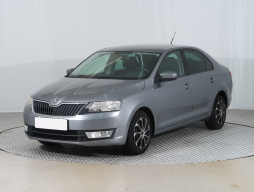 Škoda Rapid 2013