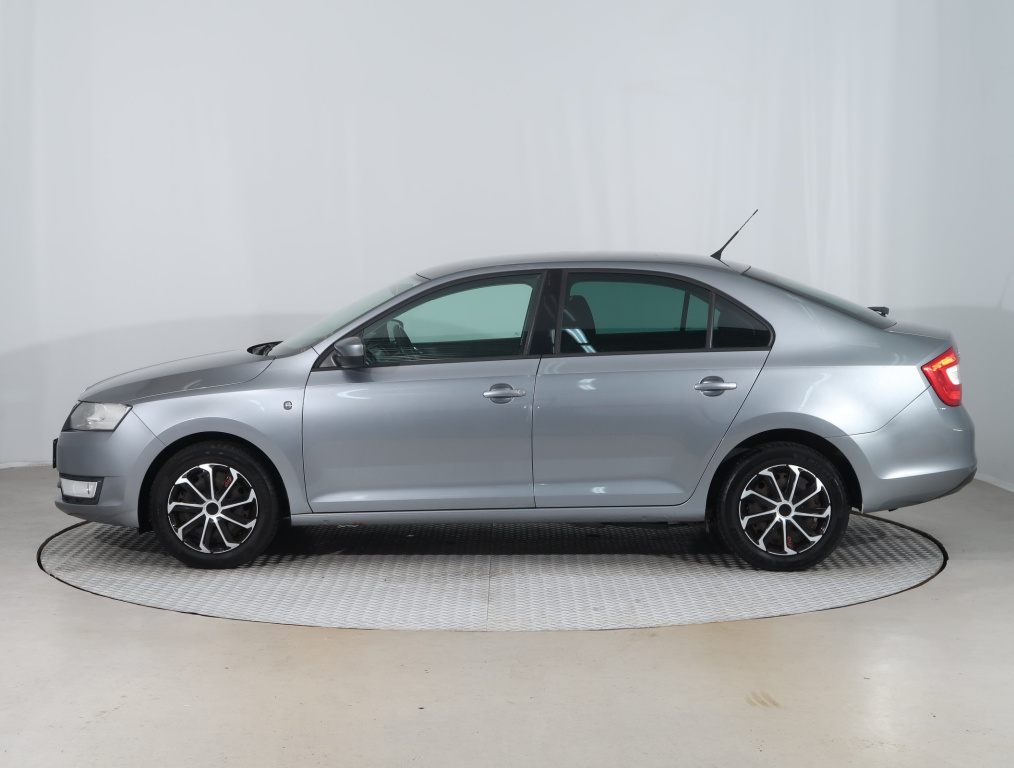 Škoda Rapid