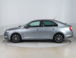 Škoda Rapid 2013