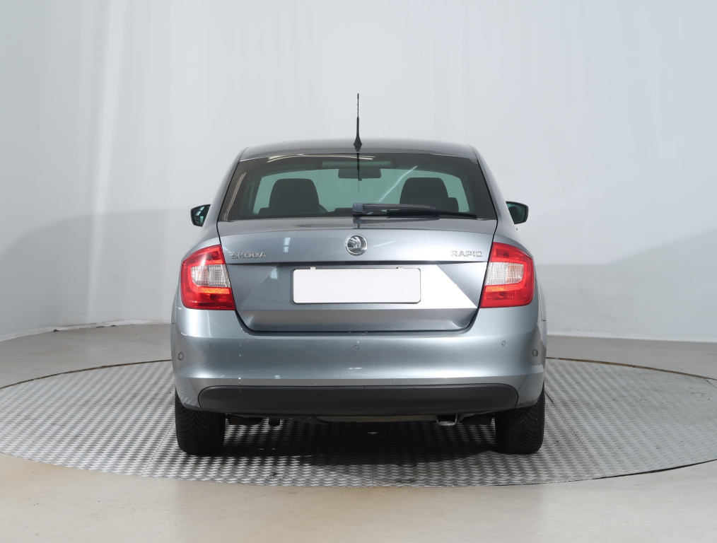 Škoda Rapid