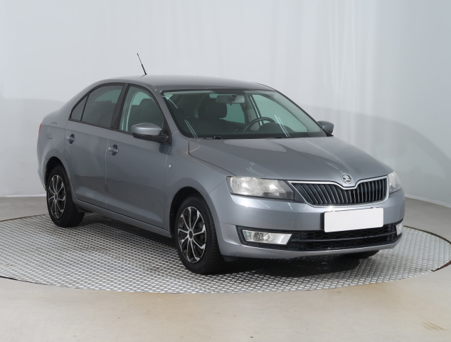 Škoda Rapid 2013