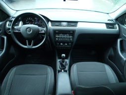 Škoda Rapid 2013