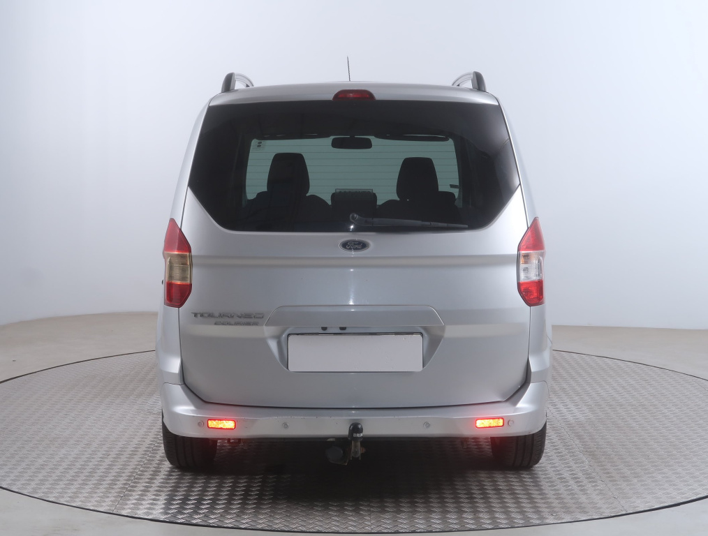 Ford Tourneo Courier