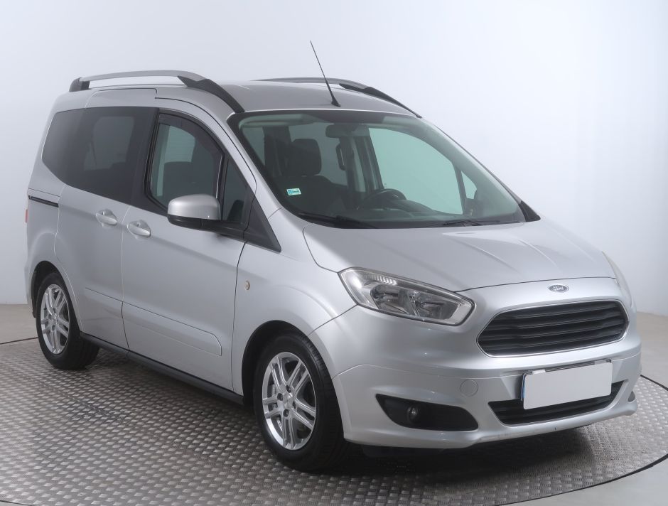 Ford Tourneo Courier - 2015
