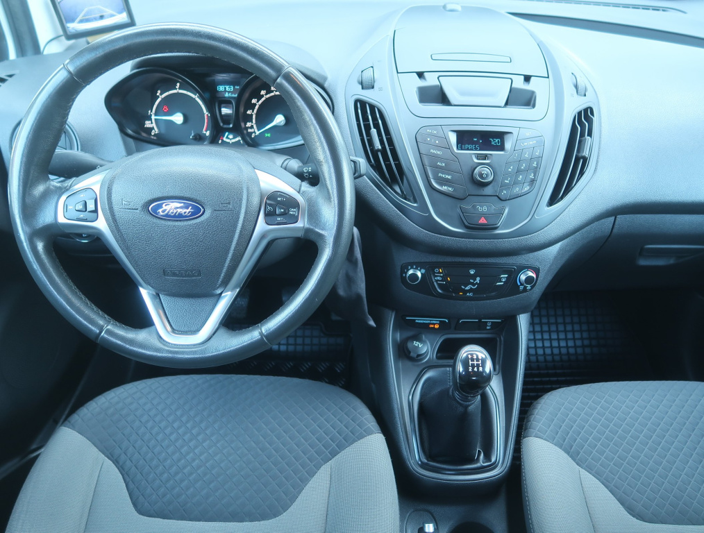 Ford Tourneo Courier