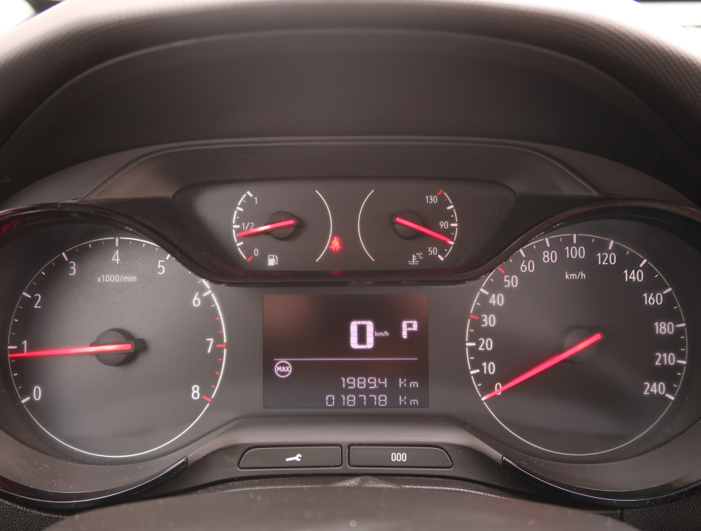 Opel Crossland