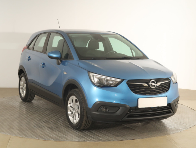 Opel Crossland 2018