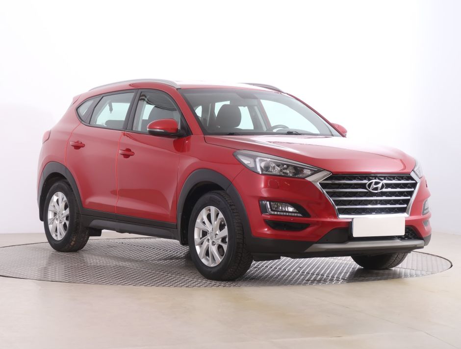 Hyundai Tucson - 2019