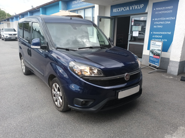 Fiat Doblo 2020