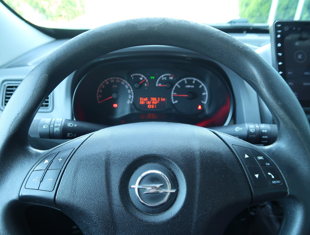 Opel Combo