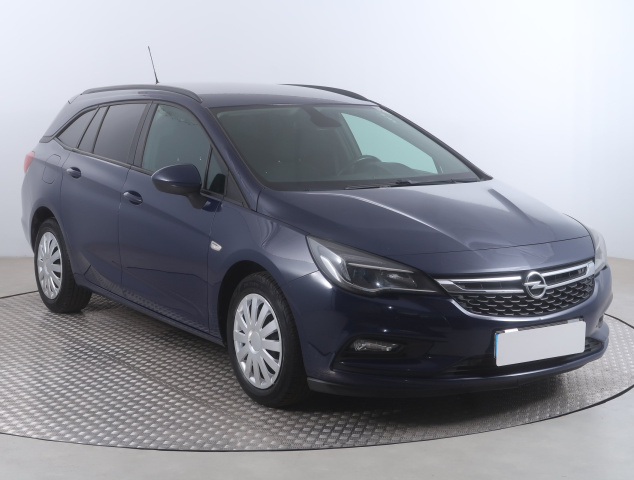 Opel Astra 2017