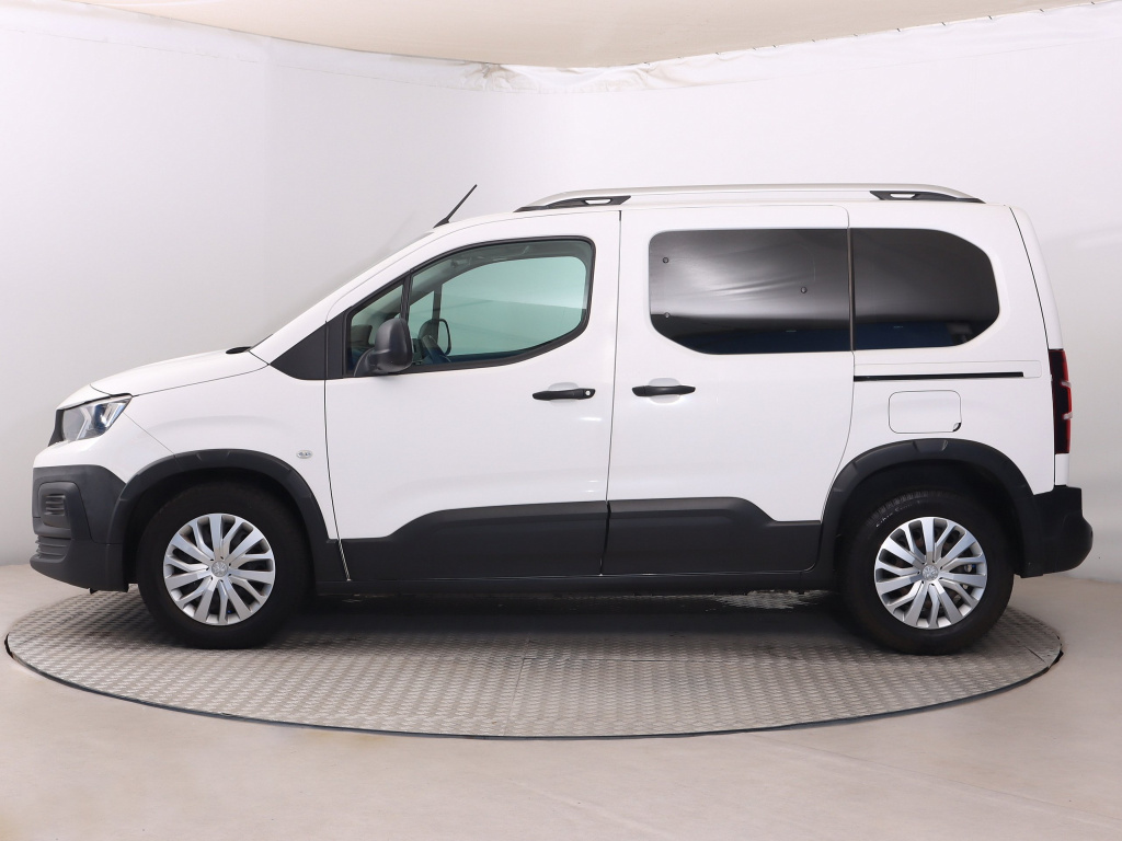 Peugeot Rifter