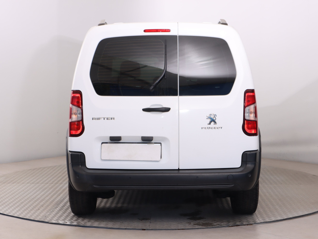 Peugeot Rifter