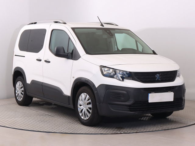 Peugeot Rifter 2019