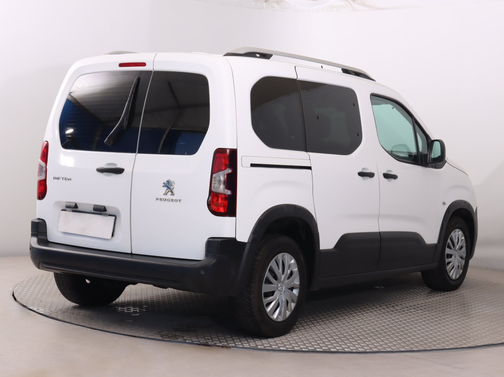 Peugeot Rifter
