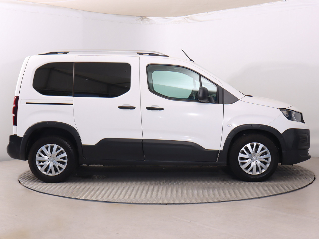 Peugeot Rifter