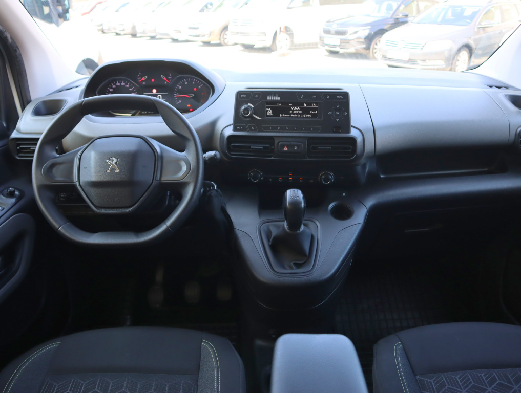 Peugeot Rifter