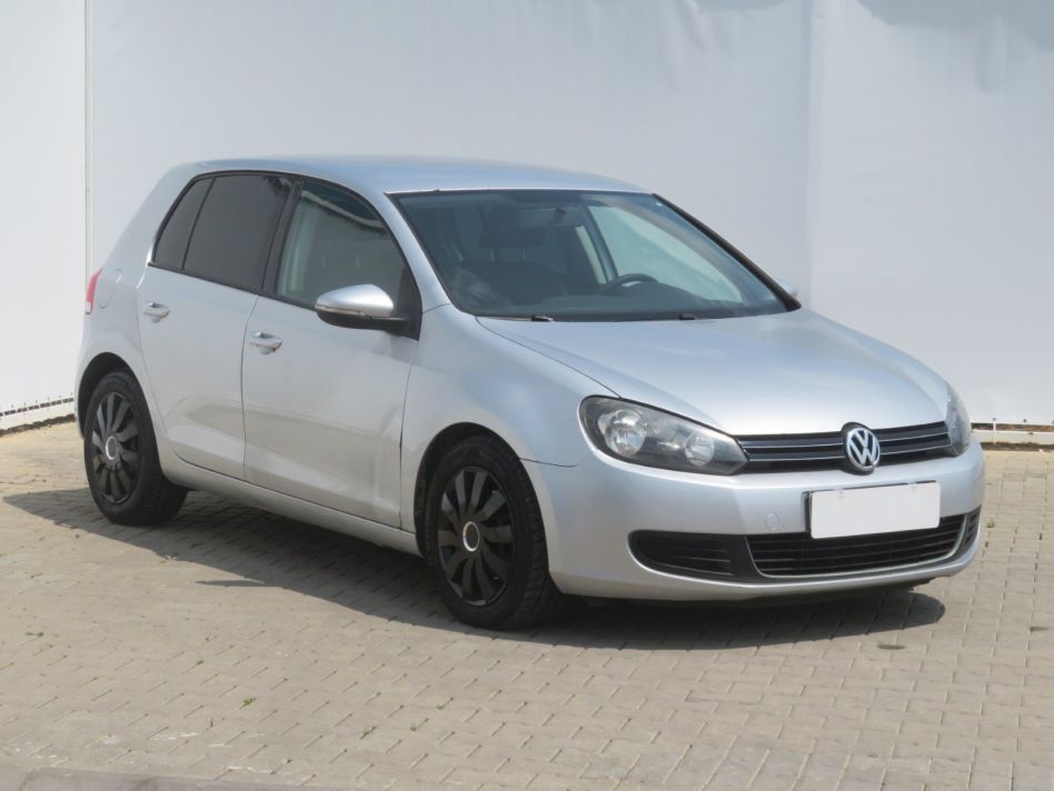 Volkswagen Golf - 2008