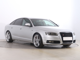 Audi A6, 2009