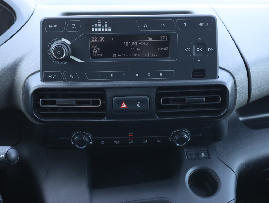 Peugeot Rifter