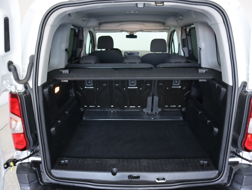 Peugeot Rifter