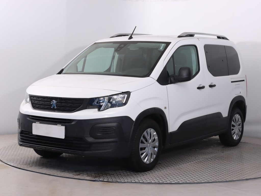 Peugeot Rifter