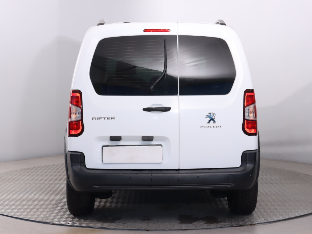 Peugeot Rifter